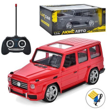 Джип р/у "MB G-Class" (M4923)